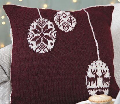 Bauble Cushion