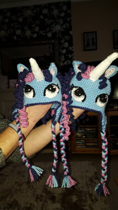 Unicorn hats