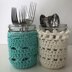 Picnic in the Park Jar Cozies