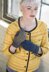 Atria Mittens in Berroco Catena PDF
