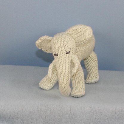 Baby Elephant Toy