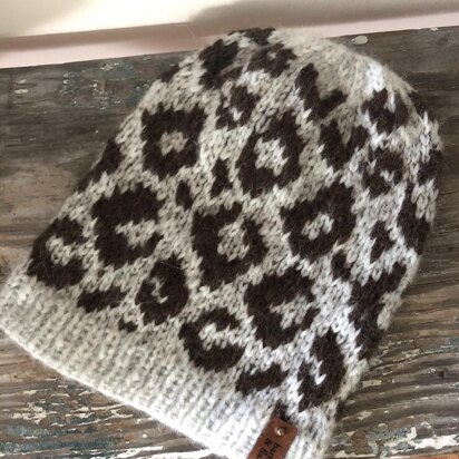 Animal Attraction Slouch Hat