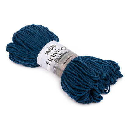 Cotton Yarn - bulky / De Origen Chile
