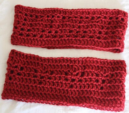 Change of Heart Cowls Scarf