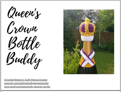 Kings Crown Bottle Buddy