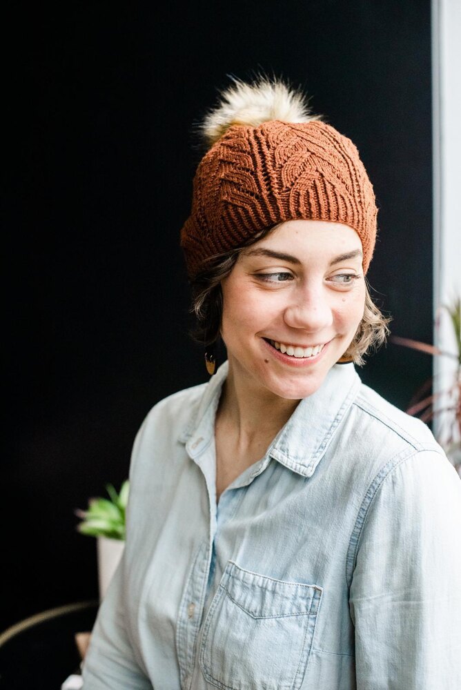 Cinnamon Knitting pattern by Elizabeth Tubman LoveCrafts