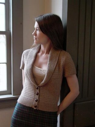 Somerset Cardigan