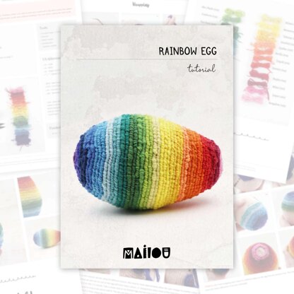 Rainbow Egg