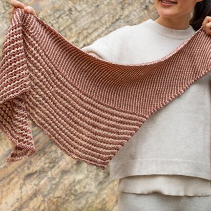 Synclines Shawl