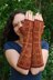 Maple Fall Fingerless Gloves