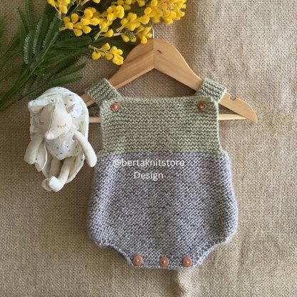 London Romper