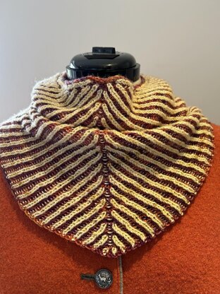 Brioche Neckwarmer