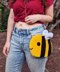 Chonky Bee Crossbody Bag