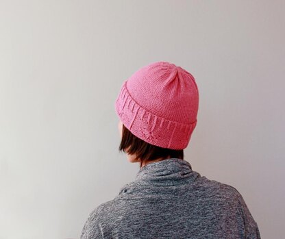 Sherry - reversible hat