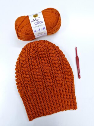 Rustwood Beanie