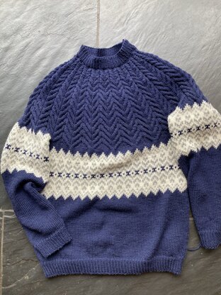 Jumper for my father