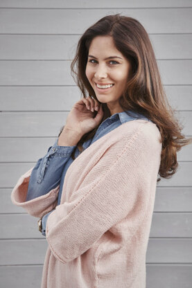 Essential Cardigans by Quail Studios