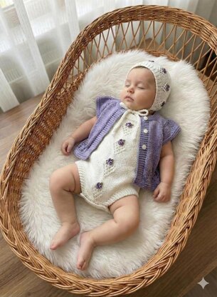 "Isabelle" 4 piece set