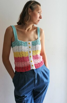 Ice Cream Camisole