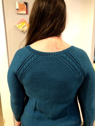 Megan's Sweater