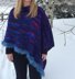 Selway River Poncho