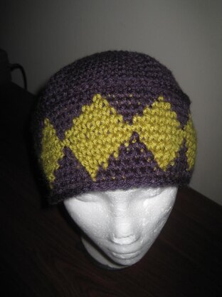 Maureen Crocheted Hat