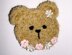 TEDDY BEAR BROOCH