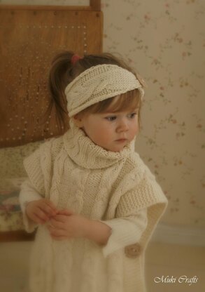 Fryda cable headband
