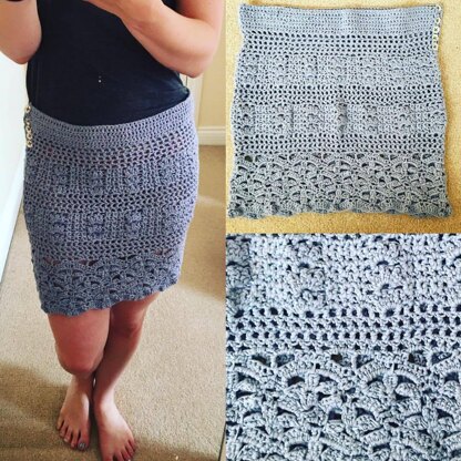 Sirdar Skirt