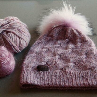 Tricotine - knitting pattern