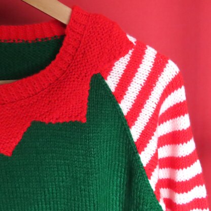Elf Jumper