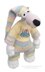 012 Teddy Bear with pyjamas Ravelry