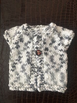 Newborn Cardi