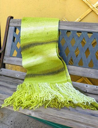 Seaweed Scarf