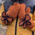 Butterfly Mittens