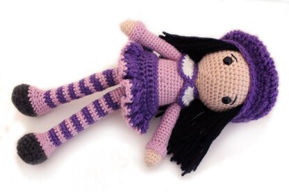 Noga Amigurumi Doll