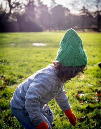 Mellow Drop Hat