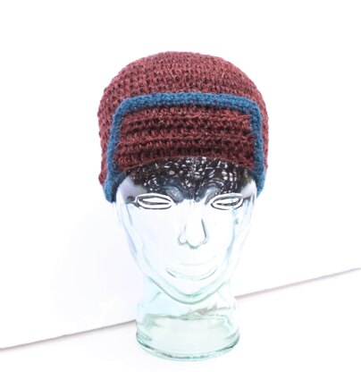 Superfly Crochet Hat