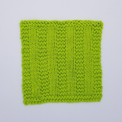 Cedar Rock Dishcloth