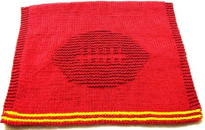 FOOTBALL PLAYER Hand Towel