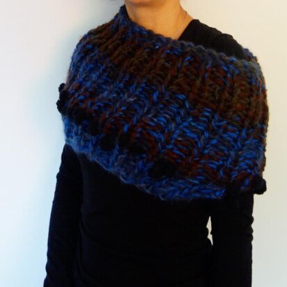 Thick&Quick Convertible Cowl