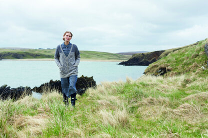 North Sea No8 by Marie Wallin