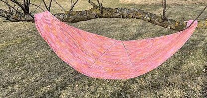 Spring Fever Day Scarf & Shawl