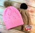 Judith Puff Stitch Hat