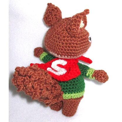 Sweet AmiS Super Squirrel