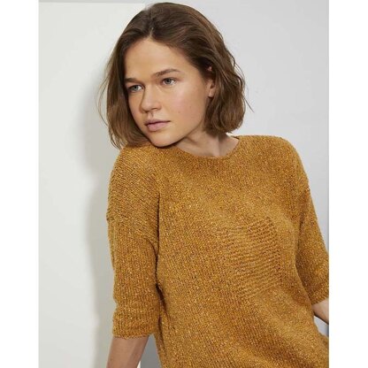 Lang 267-57 Short Sleeved Sweater PDF