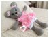 Girl Teddy Bear Ragdoll