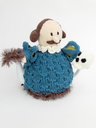 Shakespeare Tea Cosy