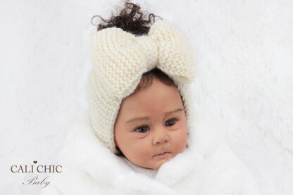 Hope Bow Headband #401