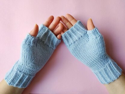 Lattice Mittens